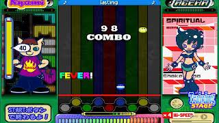 AUTOPLAY Genre : SPIRITUAL / Artist : Shaker Boo / pop'n6 cs.