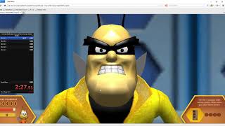 [World Record] Honey Defender: Case of the Honey Heist Any% Speedrun in 22:59.83