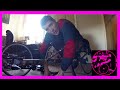 How to Transfer into a Racing Wheelchair