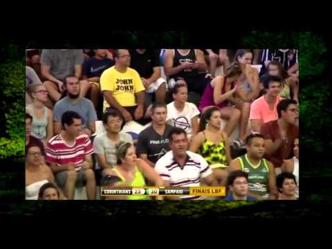 ESPORTE GUARA 18/04/16|