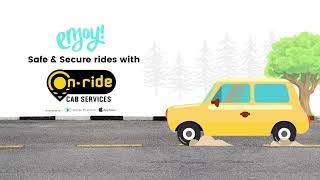 Easy Cab Booking App | Online Cabs Booking | Onride Cabs screenshot 3