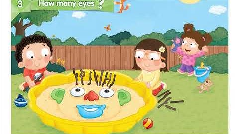 Show and Tell 1 - Unit 3 - Lesson 1