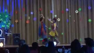 Awesome Punjabi Dance Performance by Punjabi Girls in Melbourne, Teej Festival 2013