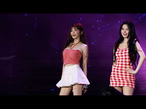 260606 프로미스나인(fromis_9) 송하영 8K 직캠 - DM (K-PUKSE HANOI 2026)-썸네일