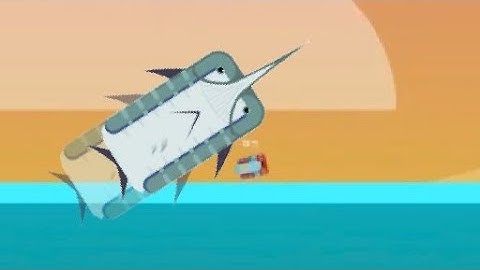 Deeeep.io稍微聊下旗魚