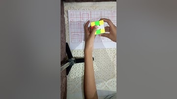 How to solve Rubik