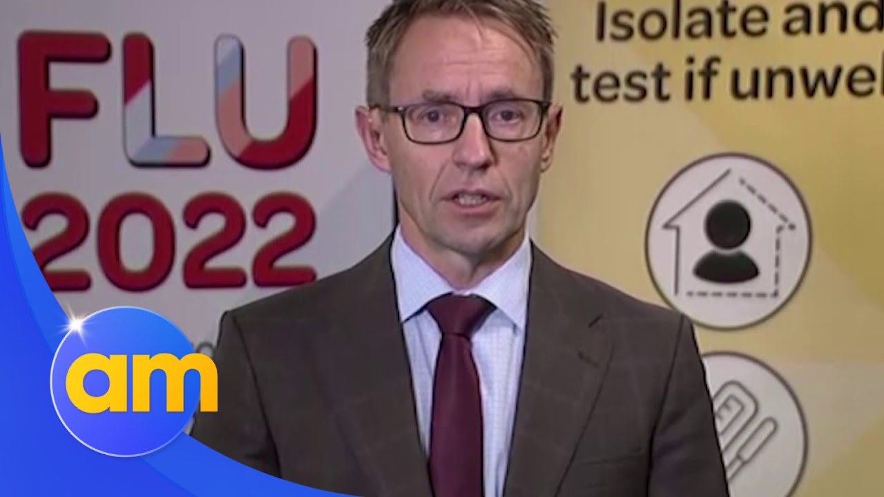 NZ health officials looking out for new COVID-19 XE strain - Dr Bloomfield | AM