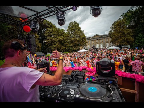 Red D@ Thé Dansant candyland (Afrikapaleis) | Bubblegum mainstage | FULL SET