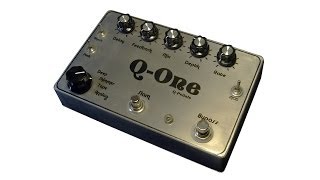 Q-One: Madbean Zero Point SDX multi-echo