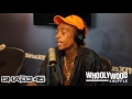 Wiz Khalifa Talks Popcaan "Beef", Prince's Death, Max B, NBA Finals Conspiracy and More (Video)