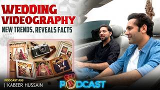 Wedding Videography Is Changing FOREVER — Kabeer Hussain Reveals the New Trend | GEO Podcast