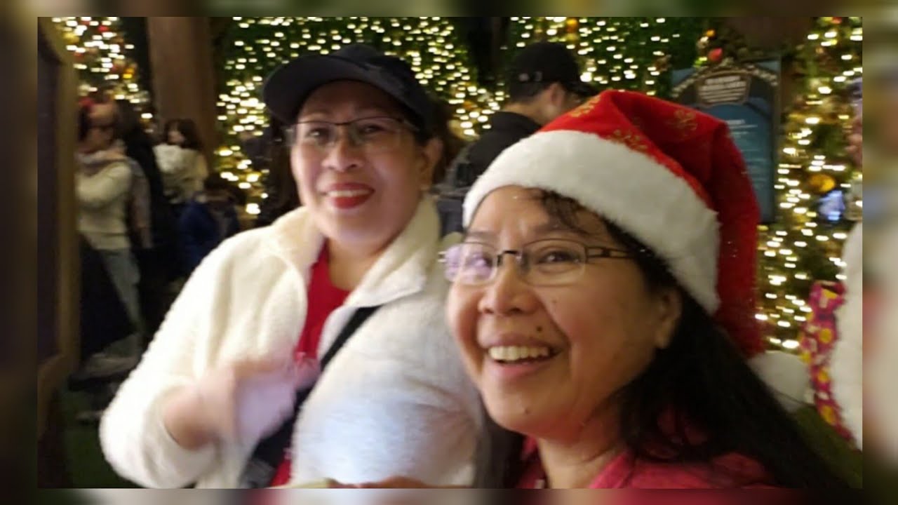 MEETING W/MY COUSIN @WEST KOWLOON '25 