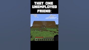 Thumbnail of That One unemployed friend