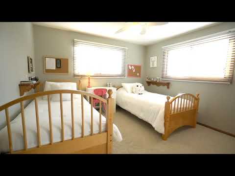 2910 Larkspur Drive, Waterloo, IA home video tour