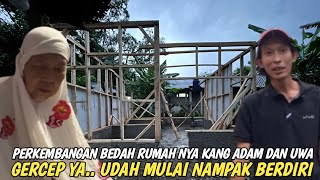 Download Lagu LUAR BIASA... GERCEP PEMBANGUNAN RUMAH KANG ADAM DAN UWANYA SUDAH NAMPAK BERDIRI MP3 Download Lagu LUAR BIASA... GERCEP PEMBANGUNAN RUMAH KANG ADAM DAN UWANYA SUDAH NAMPAK BERDIRI MP3