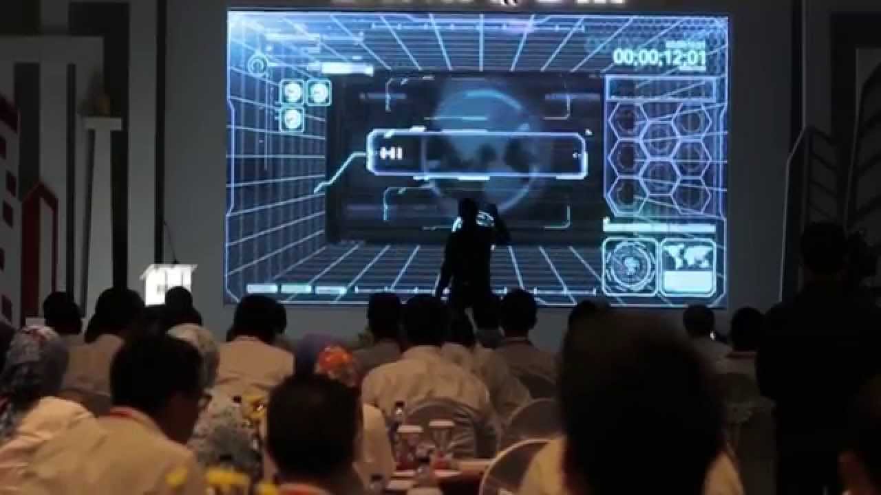 ALIEL ARYADI - DIGITAL TECHNO ILLUSIONIST PROFILE