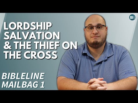BibleLine Mailbag 1