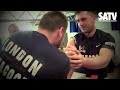 Cambridge Armwrestling Classic 2015 - S.A.TV Productions