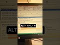 Excel Smart Tip – Data Fill केल्यावर Automatic Border