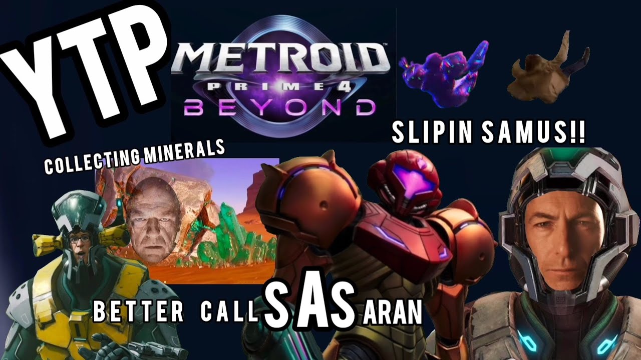 YTP Metroid Prime FuF