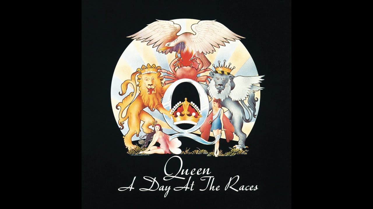 Q.u.e.e.n - A D.a.y a.t t.h.e R.a.c.e.s (Full Album) 1976 - YouTube