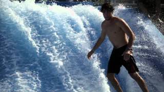 FlowBarrel Ten Wave House Mallorca