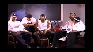 Lil Cease 1999 Interview part 1