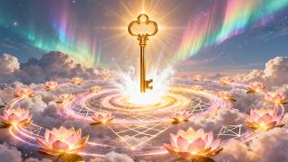 1111 Hz + 963 Hz + 432 Hz ~ Attract Wealth, Health, Divine Love, And Fortunate Miracles From The ...