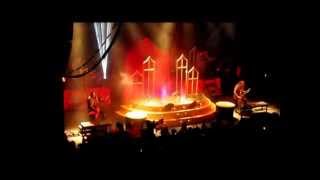 In This Moment - Guitars - Drums (The Fillmore Detroit 11-26-2014)