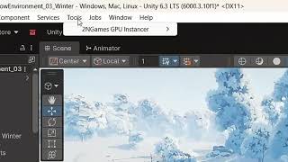 2N GAMES GPU INSTANCER FPS OPTIMIZER UNITY v1.5