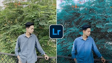 Lightroom Se Background Ka Colour Kaise Change Kare | Background Colour Change In Lightroom
