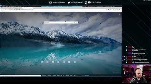 Live Coding: Rust+GStreamer+Warp (Building an RTMP switcher) 10/7/20