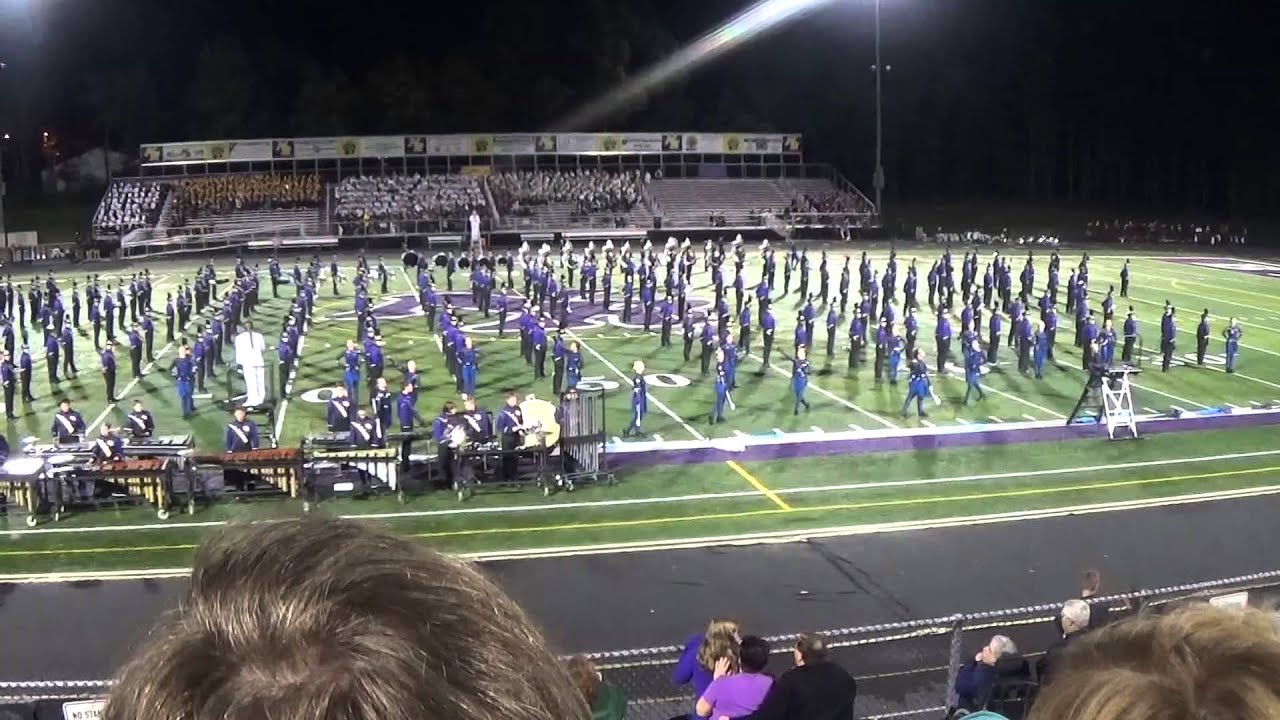 North Royalton Bears Marching Band