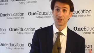 One Education interviews James Croft, author of CMRE's latest report on leadership effectiveness