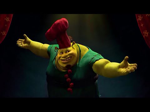 Donkey’s Christmas Shrektacular - Recipe - Cooking With Cookie