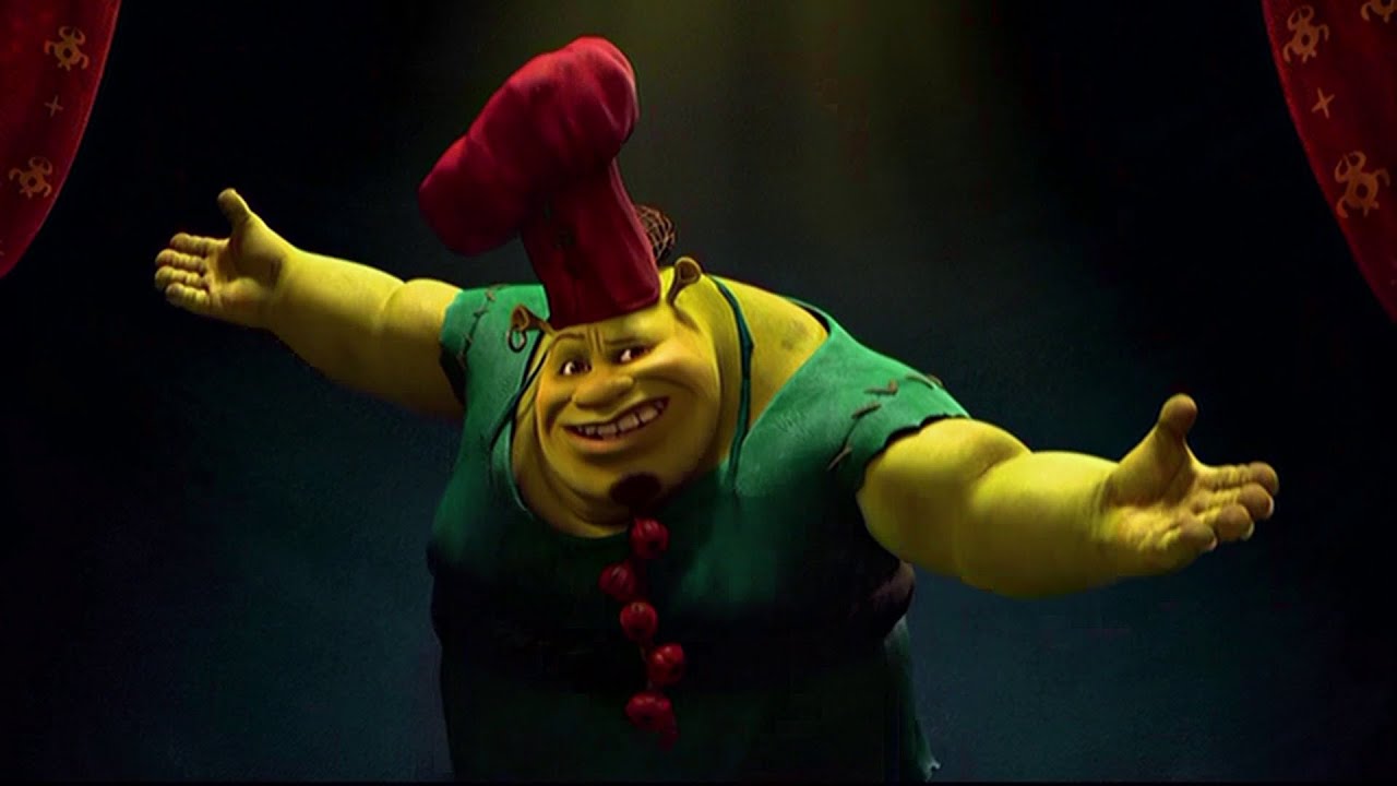 Donkeys christmas shrektacular youtube