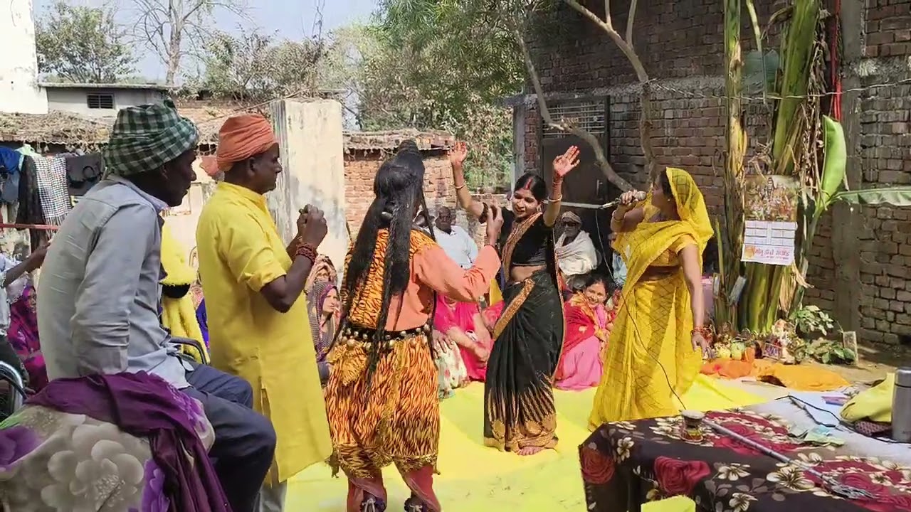 गोलू शिवचर्चा गजपुर नौकापुरा 