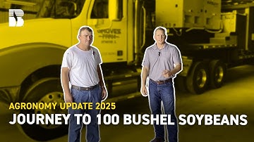 Journey To 100 Bushel Soybeans | Beck