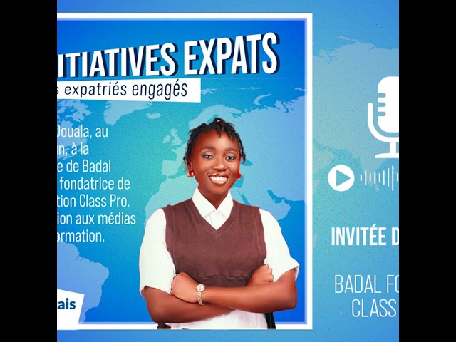 Initiatives Expats : au Cameroun, Class Pro forme une jeunesse critique face aux médias