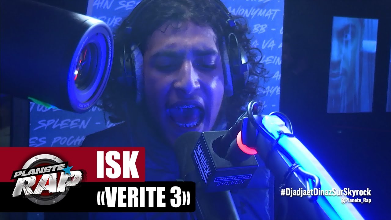 Isk Rapper ISK