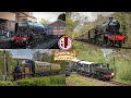 Severn valley railway spring steam gala april 19th  20th 2024