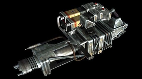 Fallout 3-rare weapon, Vengeance