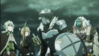 Goblin Slayer Vs Goblin Paladin Final Fight