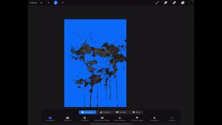 Remove Background in Procreate