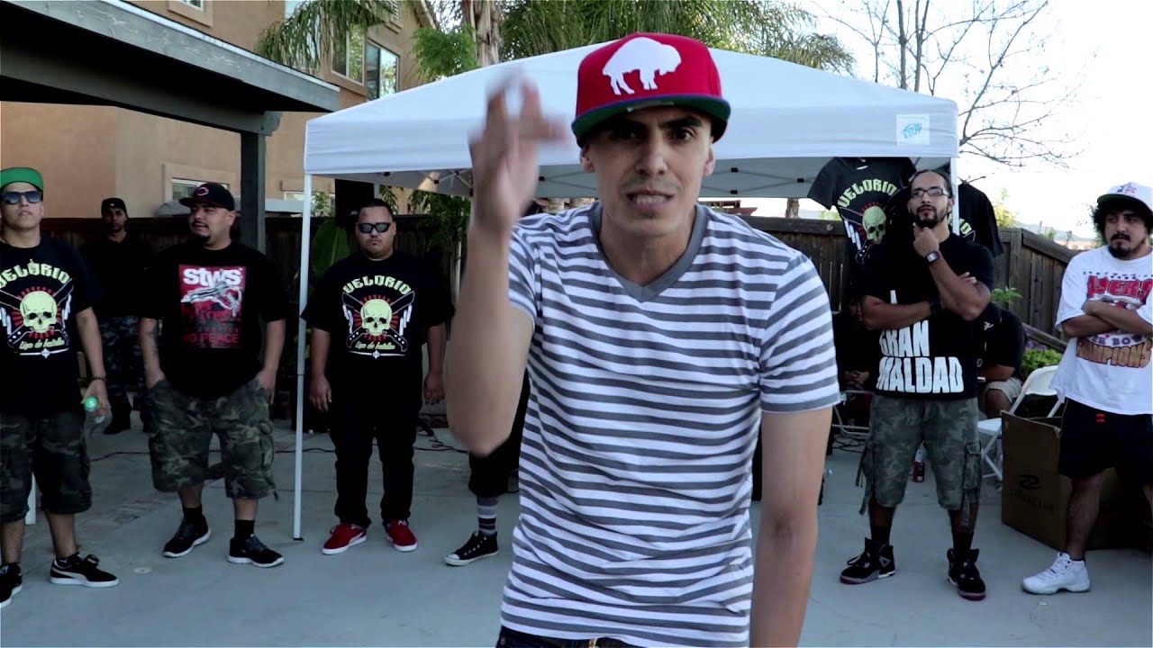 VELORIO PRESENTA - Cypher 2 cypher lords