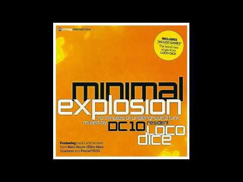 Loco Dice ‎–