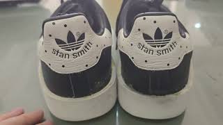 Adidas Standsmith เก็บคือเสีย