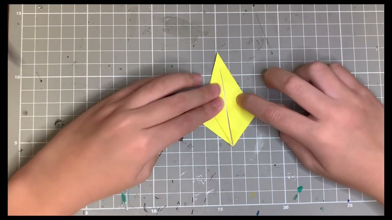 モンハンのティガレックスの折り方 Youtube モンハンのティガレックスの折り方 Youtube