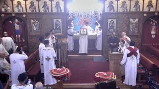Last Friday of Great Lent - Unction of sick