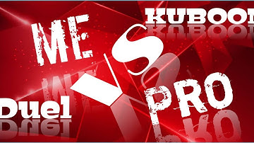 Kuboom Noob Vs Pro |kuboom duel